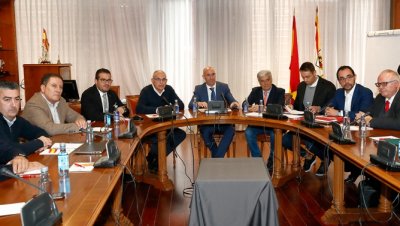 El operativo de la RFEF consigue repatriar a siete profesionales de Ucrania