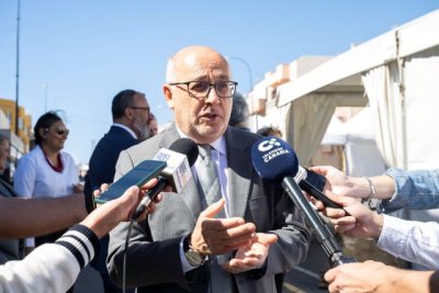 Morales se congratula de que el expediente impulsado por el Cabildo para declarar Guguy parque nacional ya est&eacute; en manos del Estado