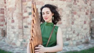 Concierto ‘Sancta Caecilia Beata: Misticismo y leyendas del órgano medieval’ en Cueva Pintada