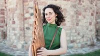 Concierto &lsquo;Sancta Caecilia Beata: Misticismo y leyendas del &oacute;rgano medieval&rsquo; en Cueva Pintada