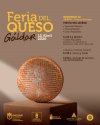La Fiesta Del Queso de G&aacute;ldar celebrar&aacute; su jornada central el 12 de abril en la Plaza de Santiago