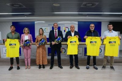 La diversidad y el P&aacute;del unidos, presentada la primera edici&oacute;n del Torneo de P&aacute;del Maspalomas