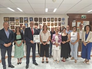 El Puerto de Las Palmas cuenta con la primera empresa canaria que cumple con todos los ODS
