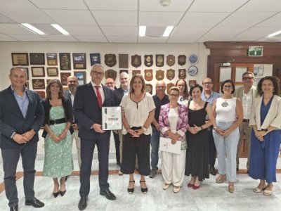 El Puerto de Las Palmas cuenta con la primera empresa canaria que cumple con todos los ODS