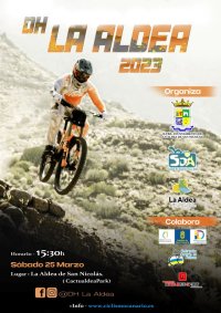 La Aldea: Celebraci&oacute;n de la octava edici&oacute;n del campeonato de descenso de bicicleta &lsquo;DH La Aldea 2023&rsquo;