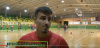Balonmano: Entrevista a Jes&uacute;s Mendoza, capit&aacute;n del G&aacute;ldar