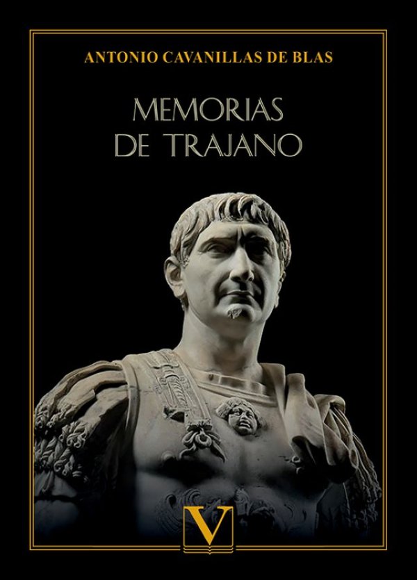 Presentación del libro &#039;Memorias de Trajano&#039; del Doctor Antonio Cavanillas de Blas en Ámbito Cultural