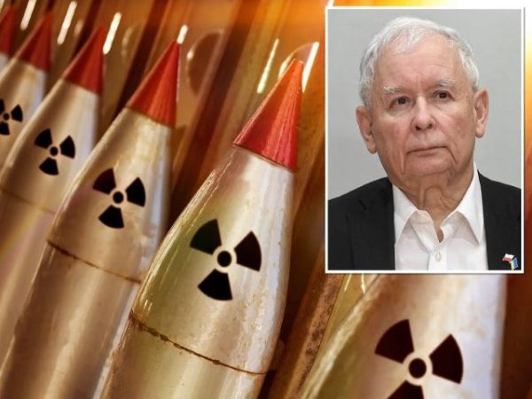 La solicitud de Polonia para albergar armas nucleares estadounidenses es el &uacute;ltimo espect&aacute;culo electoral del partido gobernante