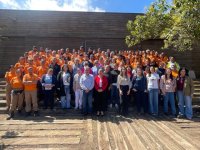 Empleo da la bienvenida a los alumnos del proyecto &lsquo;Gran Canaria, Garant&iacute;a Juvenil 2024-2025&rsquo;