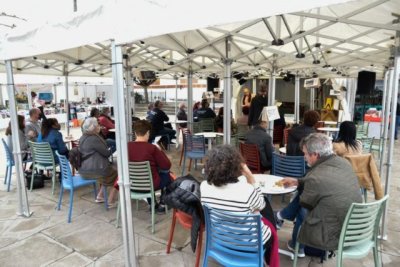 Teror se convierte en ‘La Plaza de los Libros’ del 13 al 16 de abril para celebrar el Día del Libro