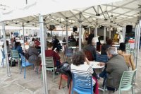 Teror se convierte en &lsquo;La Plaza de los Libros&rsquo; del 13 al 16 de abril para celebrar el D&iacute;a del Libro