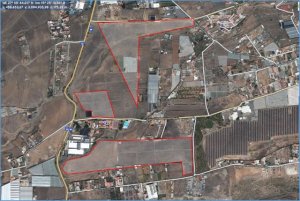 Turcón denuncia la dejación de funciones de la Dirección General de Energía y rechaza la macroinstalación fotovoltaica de ENEL en Jeréz (Telde)