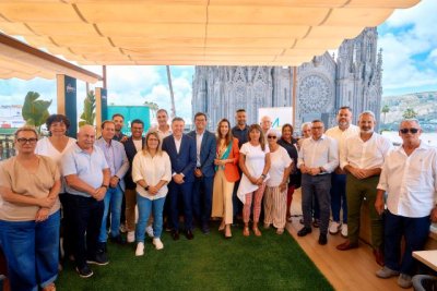Municipalistas Primero Canarias y Coalici&oacute;n Canaria Gran Canaria  acuerdan concurrir juntos en Arucas