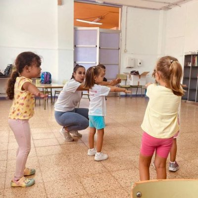 Gáldar: Arrancó la actividad de Predeporte en el CEIP Antonio Padrón