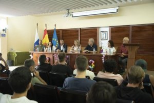 Canarias inaugura el curso 2022/23 en las escuelas de capacitación agraria y los institutos marítimo-pesqueros
