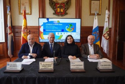 Sanidad, FECAM y FECAI celebran el IV Plenario de la Estrategia Canaria &lsquo;Islas y Municipios Promotores de la Salud&rsquo;