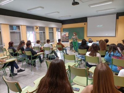 La Gomera: El Cabildo afianza su cooperaci&oacute;n con el alumnado del Programa de Est&iacute;mulo del Talento Matem&aacute;tico