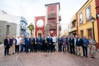 Gáldar honra a Fernando Guanarteme con un Capítulo Extraordinario dedicado al relato histórico literario de la ciudad