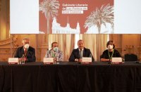 Clausura en Las Palmas de la 1&ordf; Reuni&oacute;n de Ginec&oacute;logos y Toc&oacute;logos Privados de Canarias