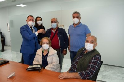 El Ayuntamiento de Gáldar compra la ermita de San José de Caideros, BIC categoría Monumento