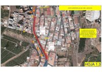 Gáldar: La Policía Local informa de una serie de cambios circulatorios nocturnos por asfaltado, en San Isidro