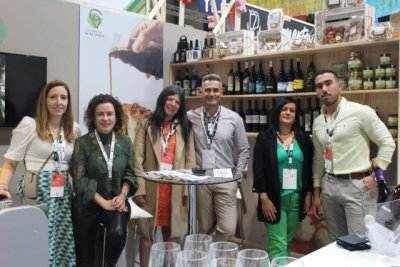 La Gomera refuerza la promoci&oacute;n de sus productos agroalimentarios en el Sal&oacute;n Gourmets de Madrid