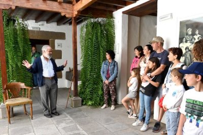 &lsquo;Cultureando en Gu&iacute;a&rsquo; brind&oacute; la oportunidad de disfrutar del magn&iacute;fico espect&aacute;culo musical y visual &lsquo;In Piano&rsquo;