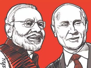 Artículo de opinión: &#039;Estos son los cinco temas que se espera que Modi discuta con Putin durante su visita&#039;
