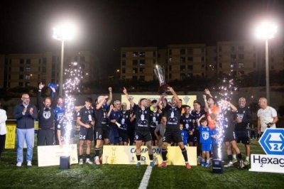 Fútbol: Una semana de ensueño, el Tamaraceite sella el doblete con la Copa Ruiz Caballero