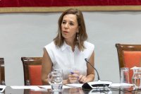 J&eacute;ssica de Le&oacute;n destaca la intermediaci&oacute;n del Servicio Canario de Empleo con m&aacute;s de 60.000 contrataciones