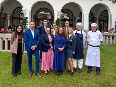 Hecansa impulsa la formaci&oacute;n pr&aacute;ctica de cuarenta y cuatro estudiantes en Iberostar Hotels &amp; Resorts