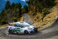 Automovilismo: Rogelio Pe&ntilde;ate sella una cuarta posici&oacute;n en un dif&iacute;cil Montecarlo