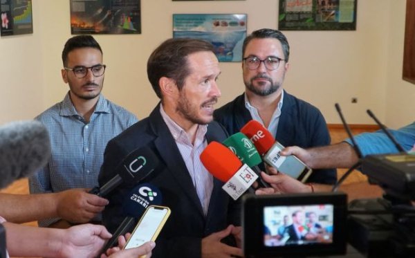 Arranca en La Palma la III Edición de la Campaña Itinerante sobre Cambio Climático de Canarias