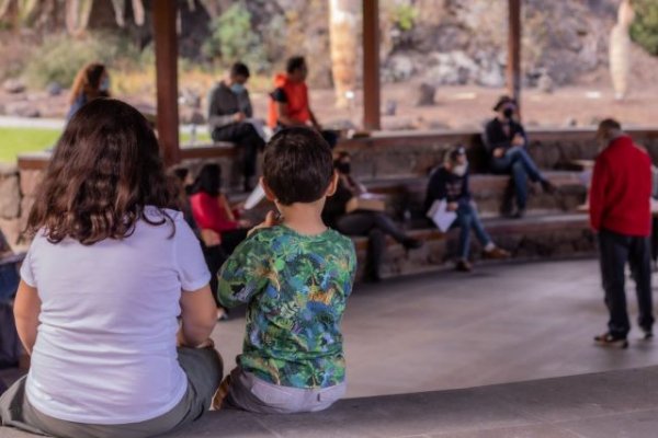 Hombres de Gran Canaria por una isla libre de machismos insta al compromiso ciudadano por la igualdad