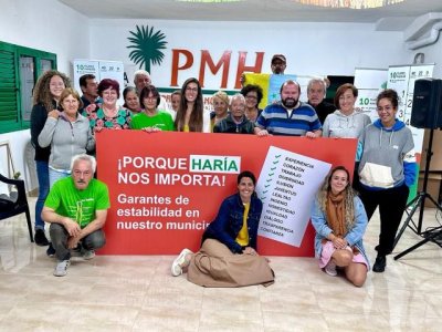 La Plataforma del Municipio de Har&iacute;a (PMH) propone usar la Inteligencia Artificial para mejorar la atenci&oacute;n personalizada en Har&iacute;a