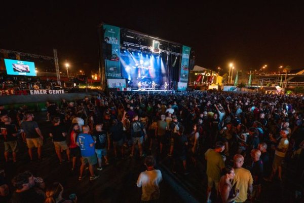 Calor infernal, compromiso e intensidad: así arrancó LPA B&amp;MF