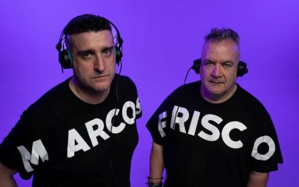 &quot;Summer time&quot; Nuevo lanzamiento de Dj Frisco &amp; Marcos Peon