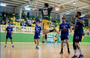 Primer test para el Balonmano Gáldar ante el Landbit Lanzarote