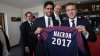Macron y Sarkozy presionan a Mbappé para que se quede en el PSG