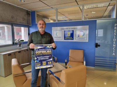 𝗙𝗿𝗮𝗻𝗰𝗶𝘀𝗰𝗼 𝗖𝗮𝘀𝘁𝗲𝗹𝗹𝗮𝗻𝗼: &ldquo;𝗧𝗲𝗻𝗶́𝗮𝗺𝗼𝘀 𝗺𝘂𝗰𝗵𝗮𝘀 𝗴𝗮𝗻𝗮𝘀 𝗱𝗲 𝗰𝗲𝗹𝗲𝗯𝗿𝗮𝗿 𝗲𝘀𝘁𝗮 𝗚𝗿𝗮𝗻 𝗙𝗶𝗻𝗮𝗹&rdquo;