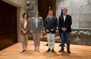Gobierno y ACNUR diseñan un protocolo para garantizar la protección de menores refugiados no acompañados