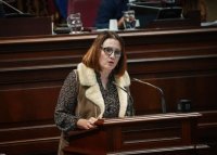 Delgado: &ldquo;Debemos mantener tolerancia cero ante las ideolog&iacute;as que niegan la violencia de g&eacute;nero&rdquo;