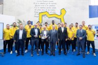 El CV Guaguas: un club de &eacute;lite y &ldquo;espejo de la cantera&rdquo; con el apoyo decidido y decisivo del Cabildo del Cabildo de Gran Canaria