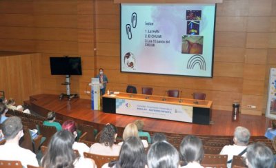 El Hospital Materno Infantil se suma a la Semana Mundial de la Lactancia Materna