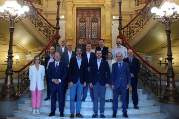 Guaguas Municipales participa junto a los operadores de San Sebastián, Palma y Málaga en los avances del proyecto Innobus-Tur para la digitalización del transporte público