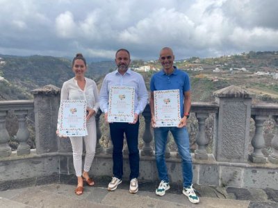 Villa de Moya: Fontanales acoge la Feria KM.0 de Gran Canaria