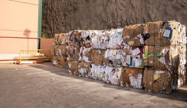 La Gomera recicla más de 300 toneladas de residuos a través del servicio de recogida selectiva