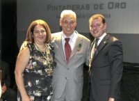 Obituario: Fallece Julio Almeida Jiménez, Pintadera de Oro de Gáldar e histórico relojero de San Isidro