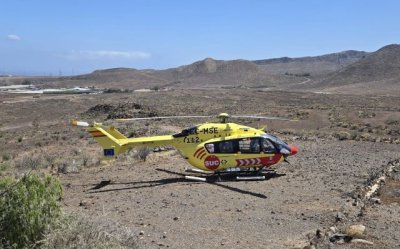 Sanidad invierte 39 millones en una nueva flota de helicópteros del SUC que incluye uno con base en Fuerteventura
