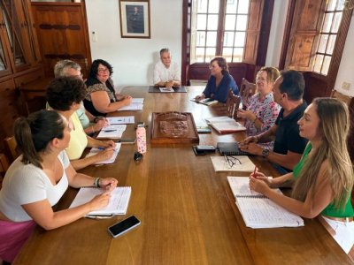 Tenerife: Tegueste avanza en la planificación estratégica de nuevos proyectos y obras prioritarias para el municipio